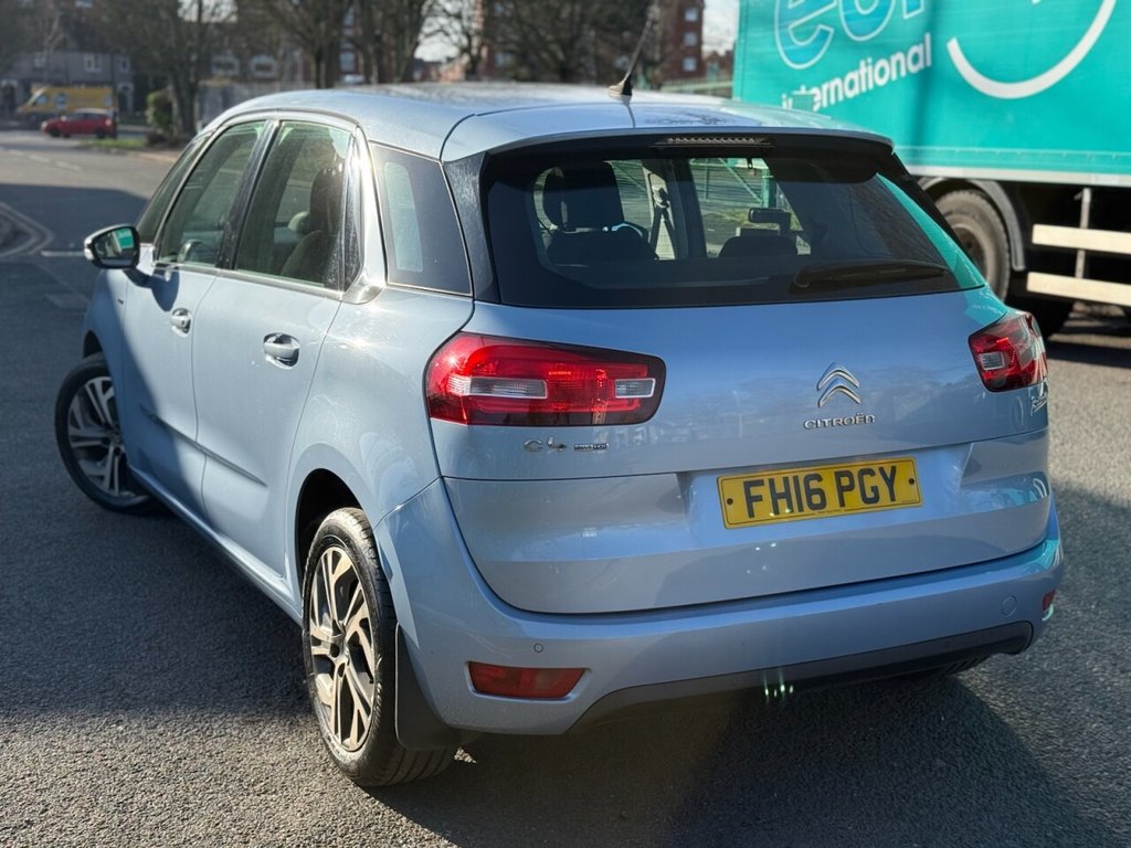 Used Citroen C4 Picasso 2016 for sale - 77725858: Photo 5