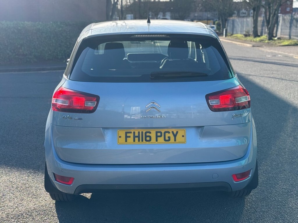 Used Citroen C4 Picasso 2016 for sale - 77725858: Photo 6