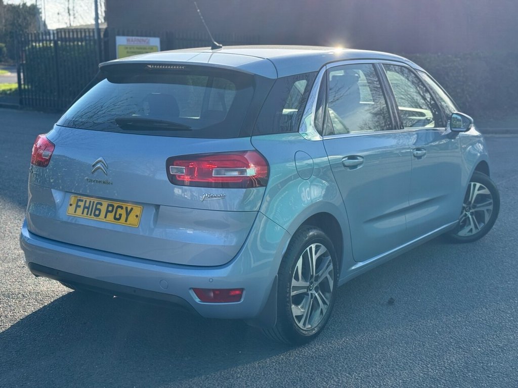 Used Citroen C4 Picasso 2016 for sale - 77725858: Photo 7