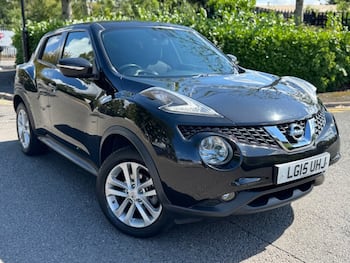 Used Nissan Juke 2015 for sale - 79667294: Photo