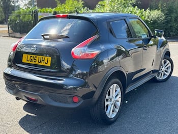 Used Nissan Juke 2015 for sale - 79667294: Photo