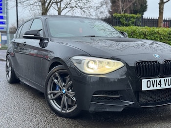 Used BMW 1 Series 2014 for sale - 77547508: Photo