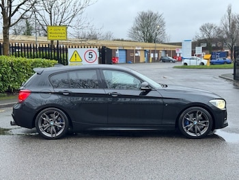 Used BMW 1 Series 2014 for sale - 77547508: Photo