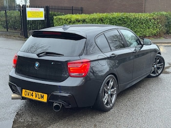 Used BMW 1 Series 2014 for sale - 77547508: Photo
