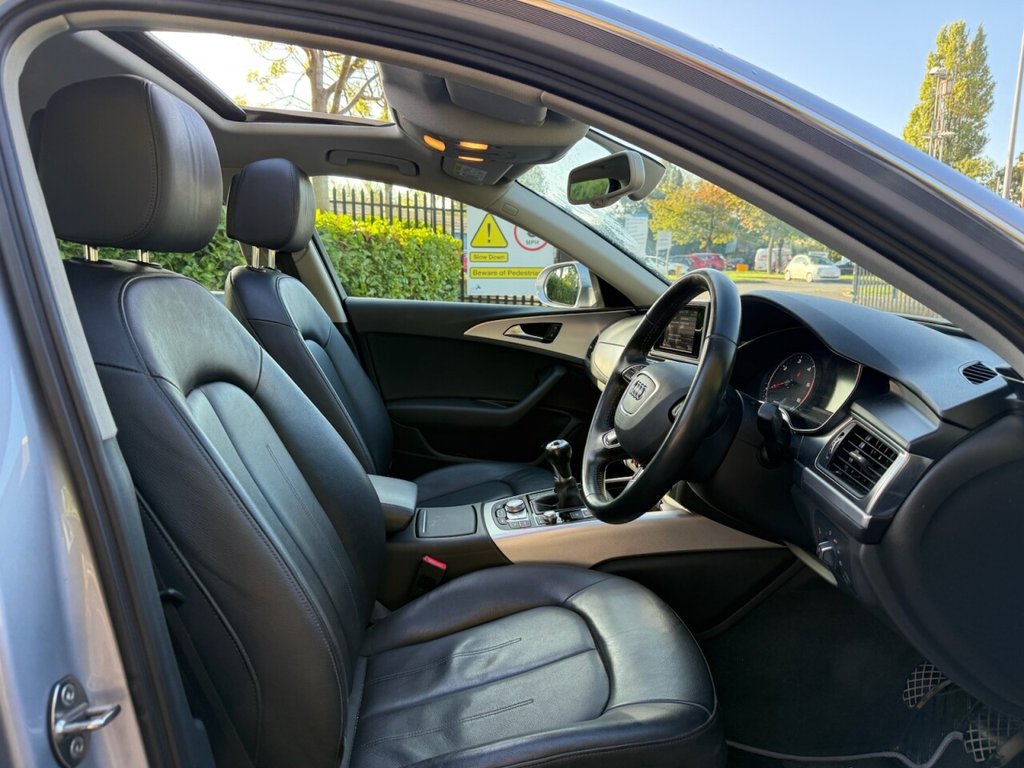 Used Audi A6 Saloon 2016 for sale - 76069198: Photo 12