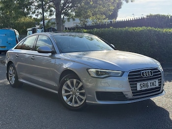 Audi - A6 Saloon