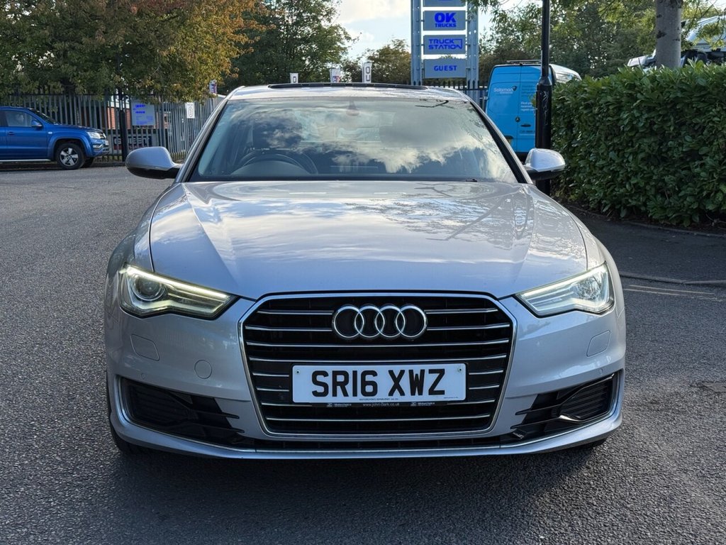 Used Audi A6 Saloon 2016 for sale - 76069198: Photo 2