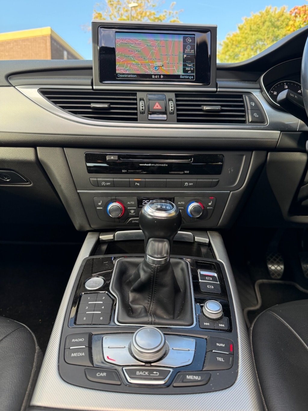 Used Audi A6 Saloon 2016 for sale - 76069198: Photo 20