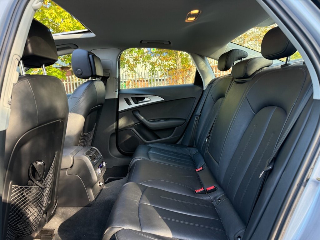 Used Audi A6 Saloon 2016 for sale - 76069198: Photo 25