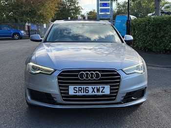 Used Audi A6 Saloon 2016 for sale - 76069198: Photo 2