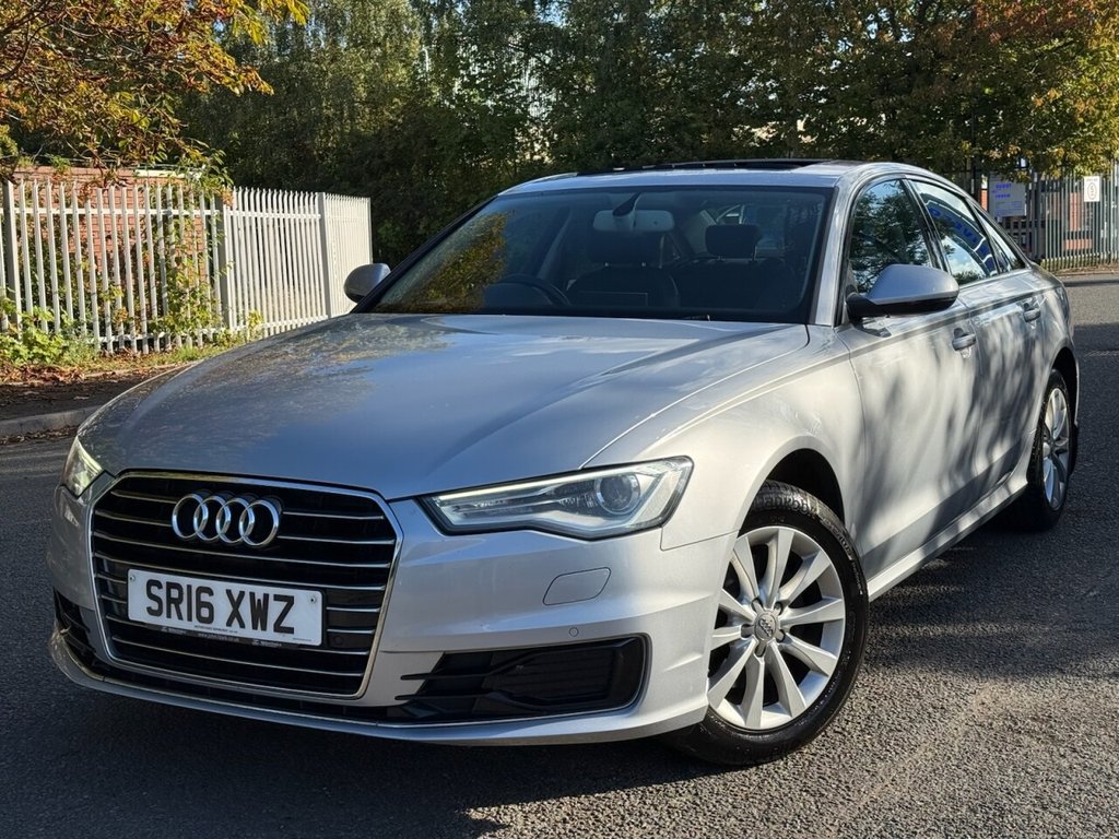 Used Audi A6 Saloon 2016 for sale - 76069198: Photo 3