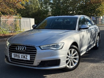 Used Audi A6 Saloon 2016 for sale - 76069198: Photo 3