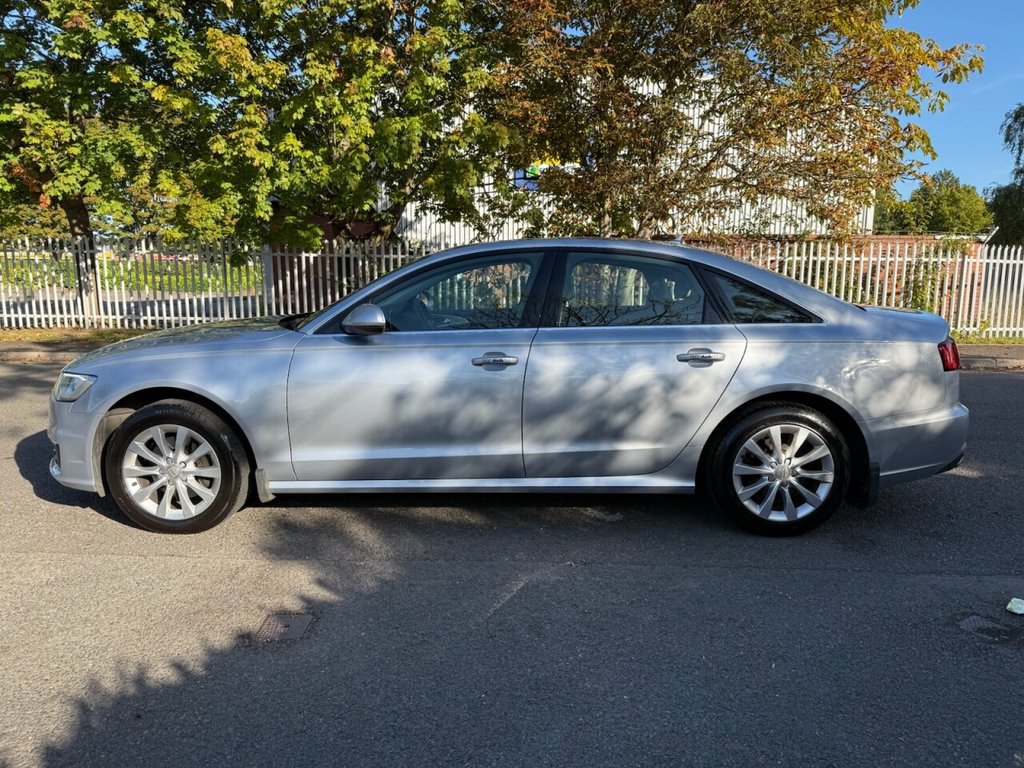 Used Audi A6 Saloon 2016 for sale - 76069198: Photo 4