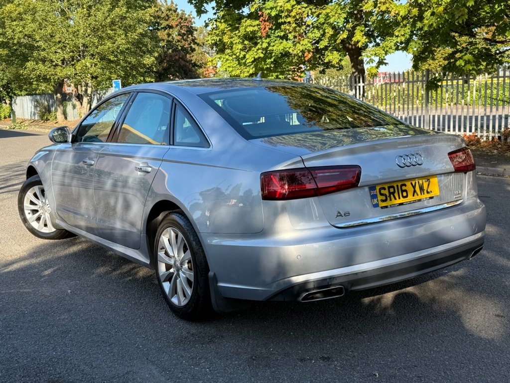 Used Audi A6 Saloon 2016 for sale - 76069198: Photo 5
