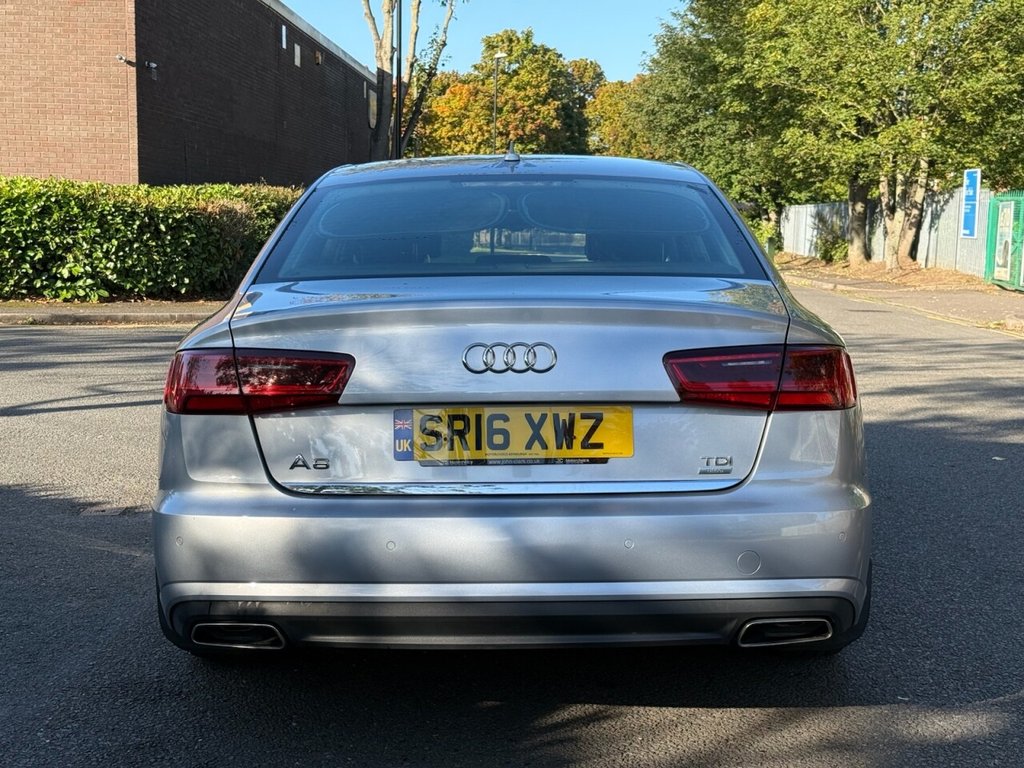 Used Audi A6 Saloon 2016 for sale - 76069198: Photo 6