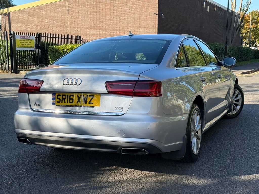 Used Audi A6 Saloon 2016 for sale - 76069198: Photo 7