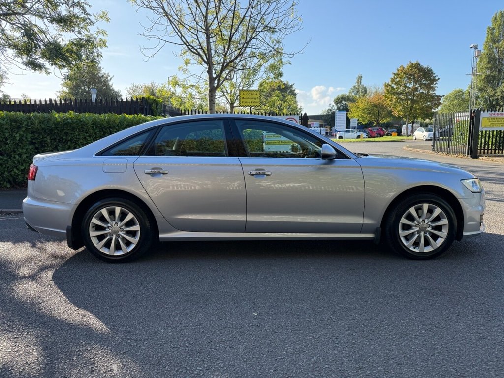Used Audi A6 Saloon 2016 for sale - 76069198: Photo 8