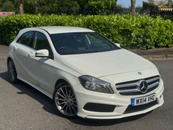 2014 (14) - A180 CDI BlueEFFICIENCY AMG Sport 5dr