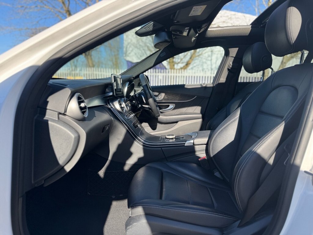 Used Mercedes-Benz C Class 2017 for sale - 77534746: Photo 14