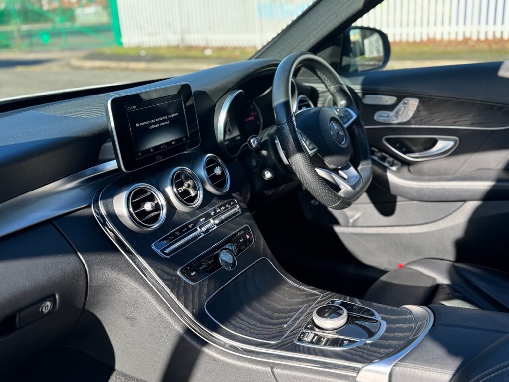 Used Mercedes-Benz C Class 2017 for sale - 77534746: Photo 15