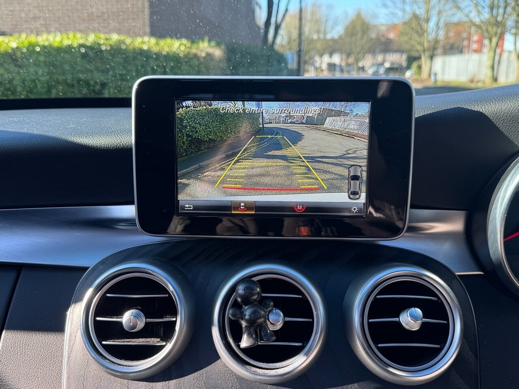 Used Mercedes-Benz C Class 2017 for sale - 77534746: Photo 19