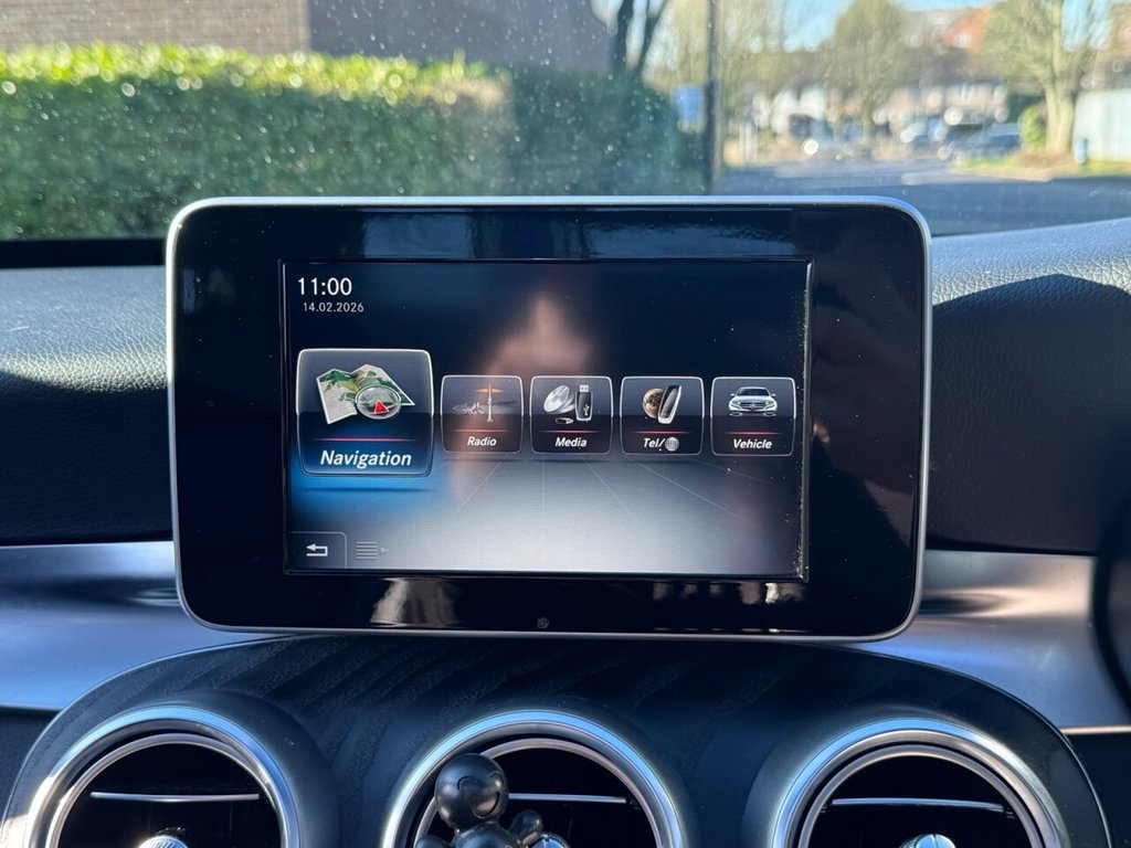 Used Mercedes-Benz C Class 2017 for sale - 77534746: Photo 20