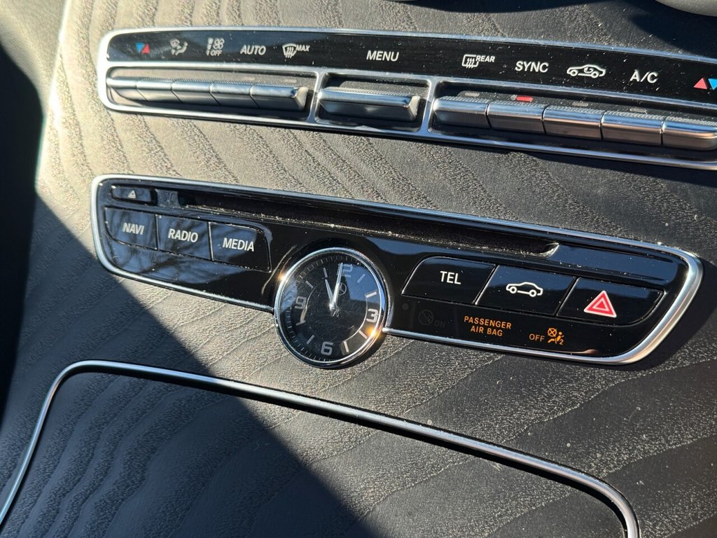 Used Mercedes-Benz C Class 2017 for sale - 77534746: Photo 21