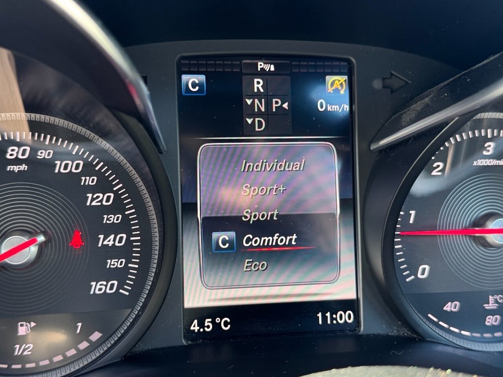 Used Mercedes-Benz C Class 2017 for sale - 77534746: Photo 23