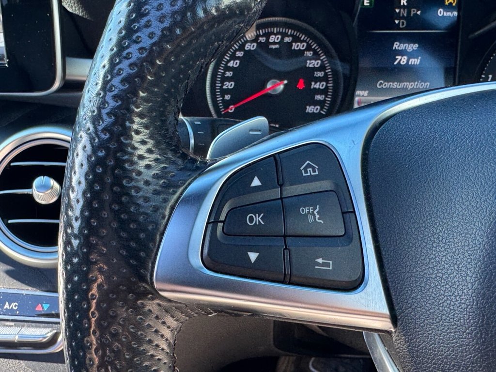 Used Mercedes-Benz C Class 2017 for sale - 77534746: Photo 24