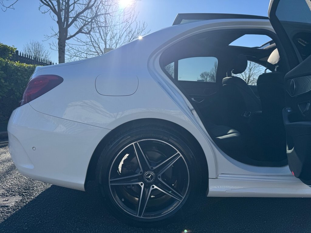 Used Mercedes-Benz C Class 2017 for sale - 77534746: Photo 29