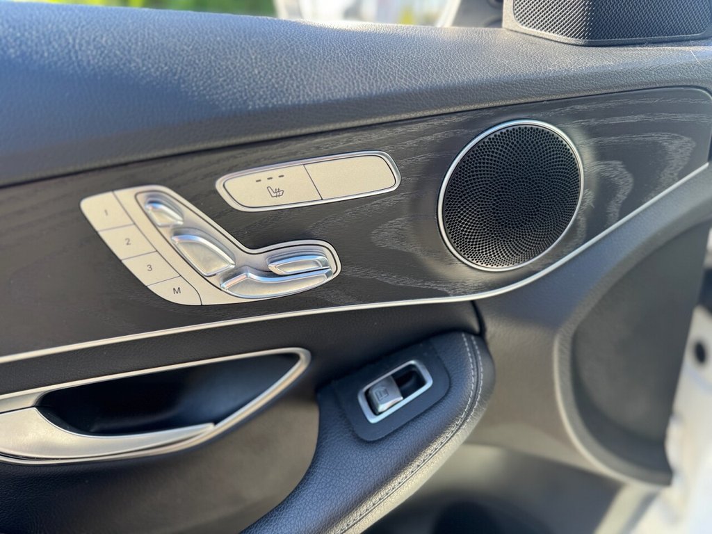 Used Mercedes-Benz C Class 2017 for sale - 77534746: Photo 32