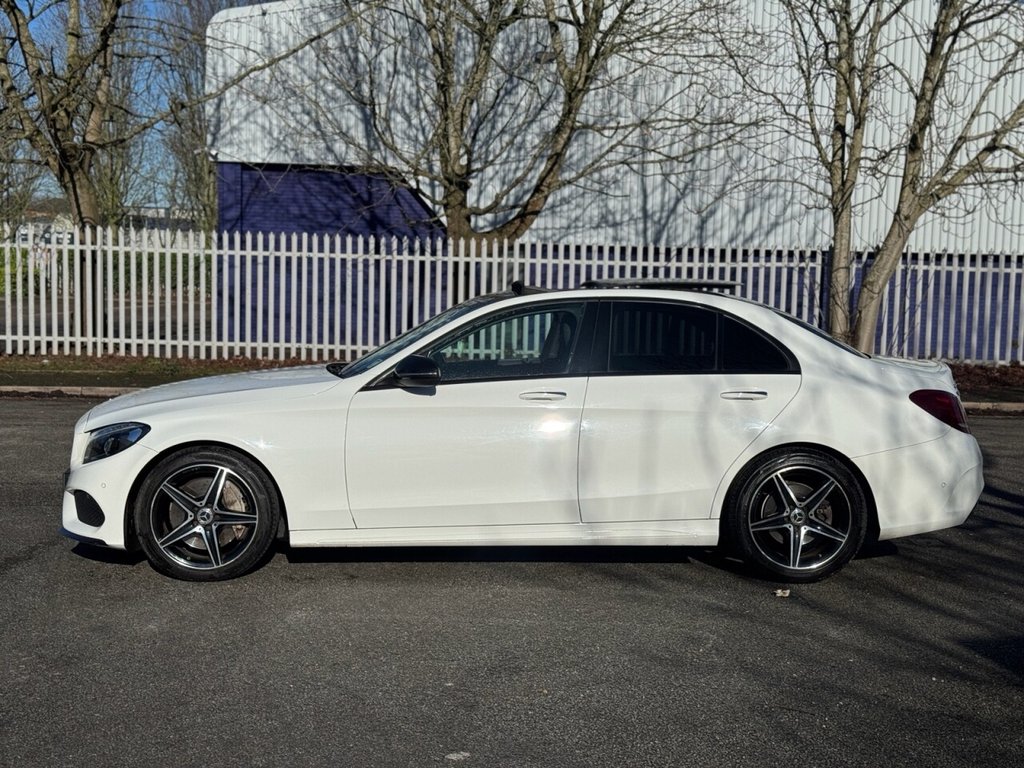 Used Mercedes-Benz C Class 2017 for sale - 77534746: Photo 6