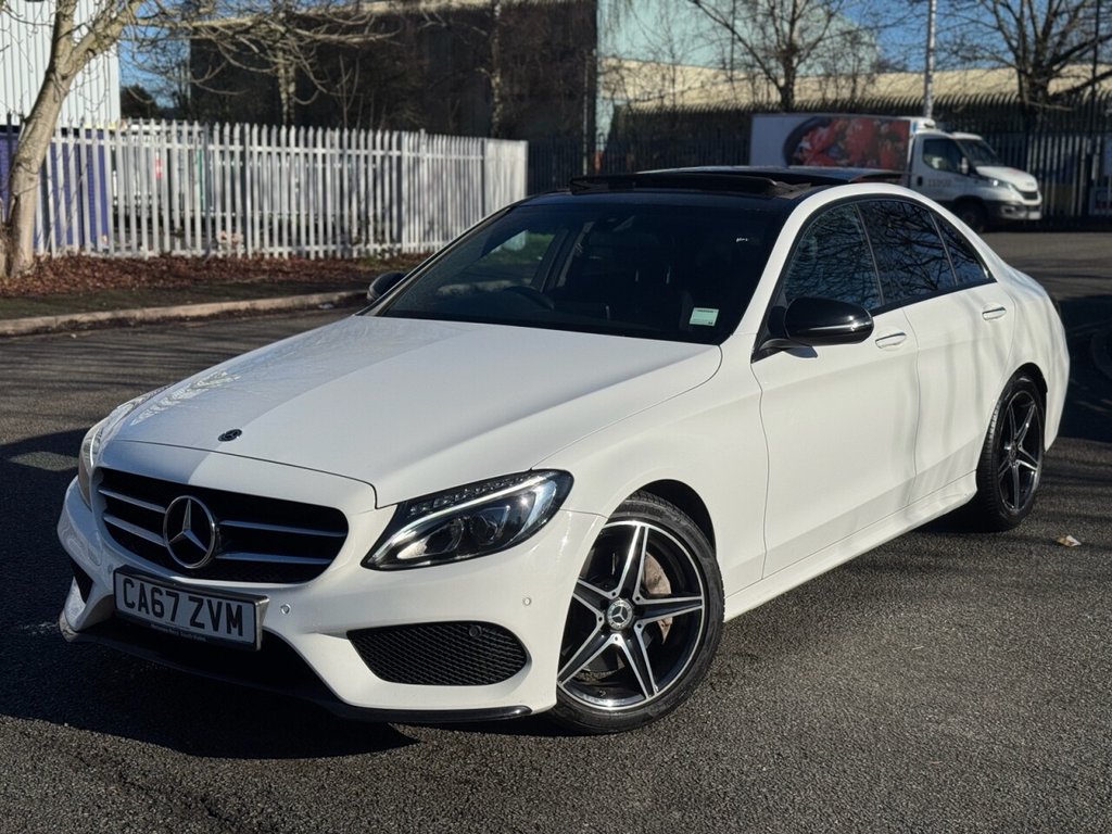 Used Mercedes-Benz C Class 2017 for sale - 77534746: Photo 7