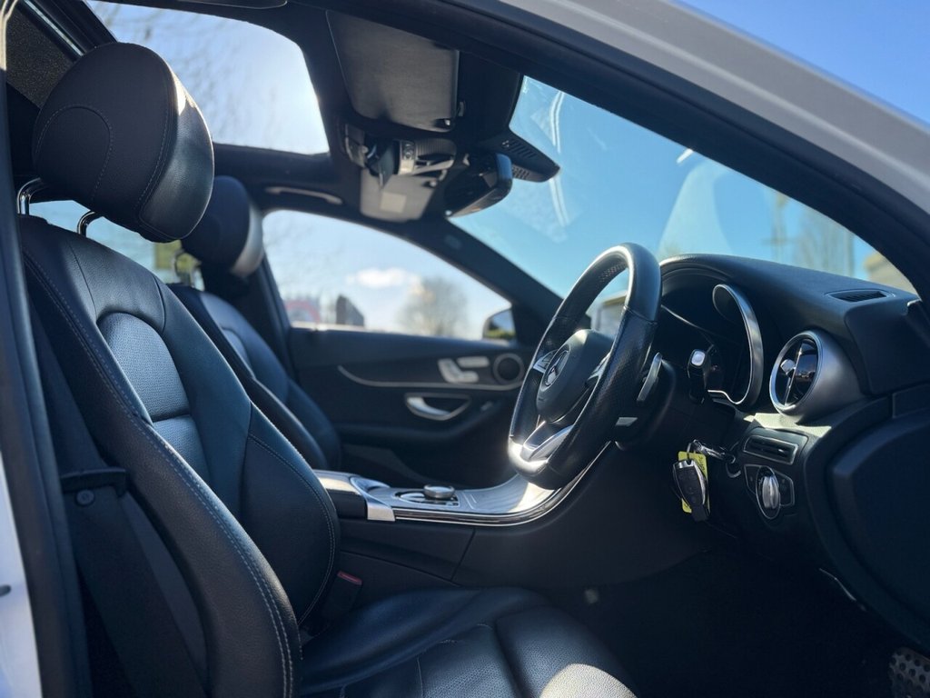 Used Mercedes-Benz C Class 2017 for sale - 77534746: Photo 9