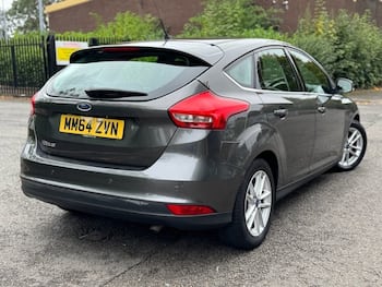 Used Ford Focus 2015 for sale - 79708308: Photo