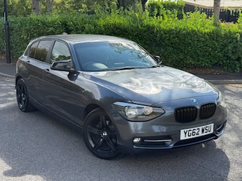 Used BMW 1 Series 2012 for sale - 79603659: Photo