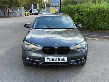 Used BMW 1 Series 2012 for sale - 79603659: Photo