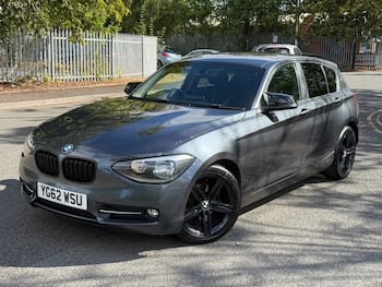 Used BMW 1 Series 2012 for sale - 79603659: Photo