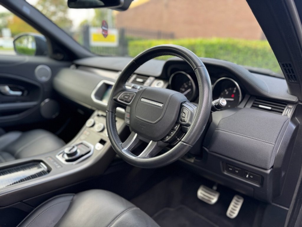 Used Land Rover Range Rover Evoque 2019 for sale - 76210410: Photo 12
