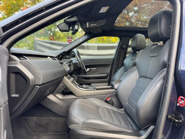 Used Land Rover Range Rover Evoque 2019 for sale - 76210410: Photo 12