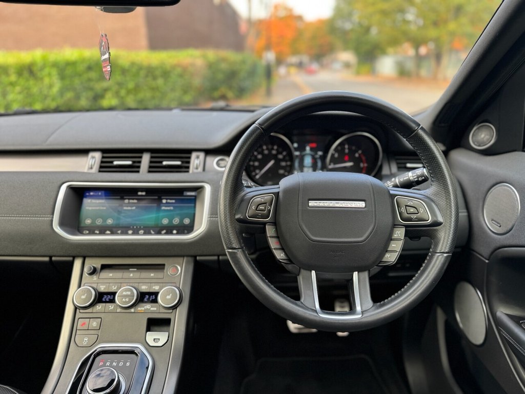 Used Land Rover Range Rover Evoque 2019 for sale - 76210410: Photo 13
