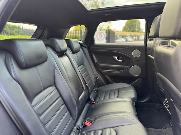 Used Land Rover Range Rover Evoque 2019 for sale - 76210410: Photo 18