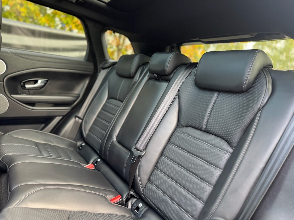 Used Land Rover Range Rover Evoque 2019 for sale - 76210410: Photo 19