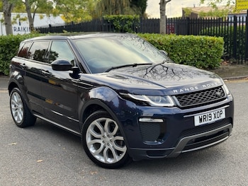 Land Rover - Range Rover Evoque