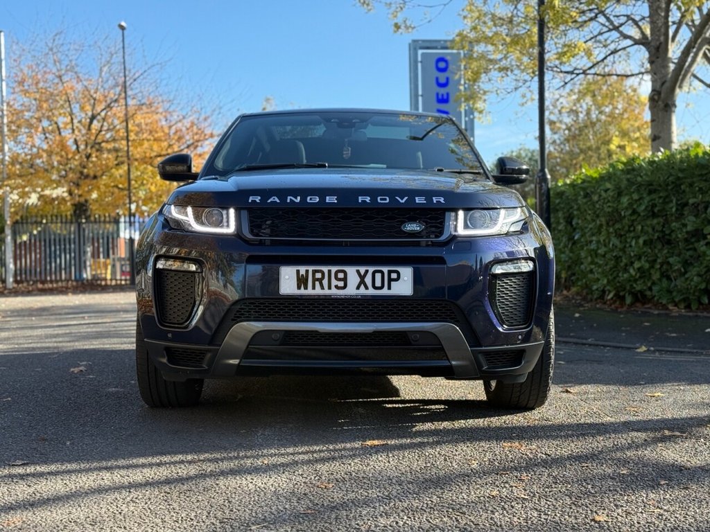 Used Land Rover Range Rover Evoque 2019 for sale - 76210410: Photo 3