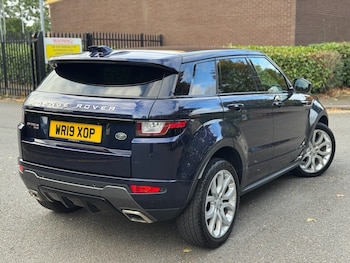 Used Land Rover Range Rover Evoque 2019 for sale - 76210410: Photo 3
