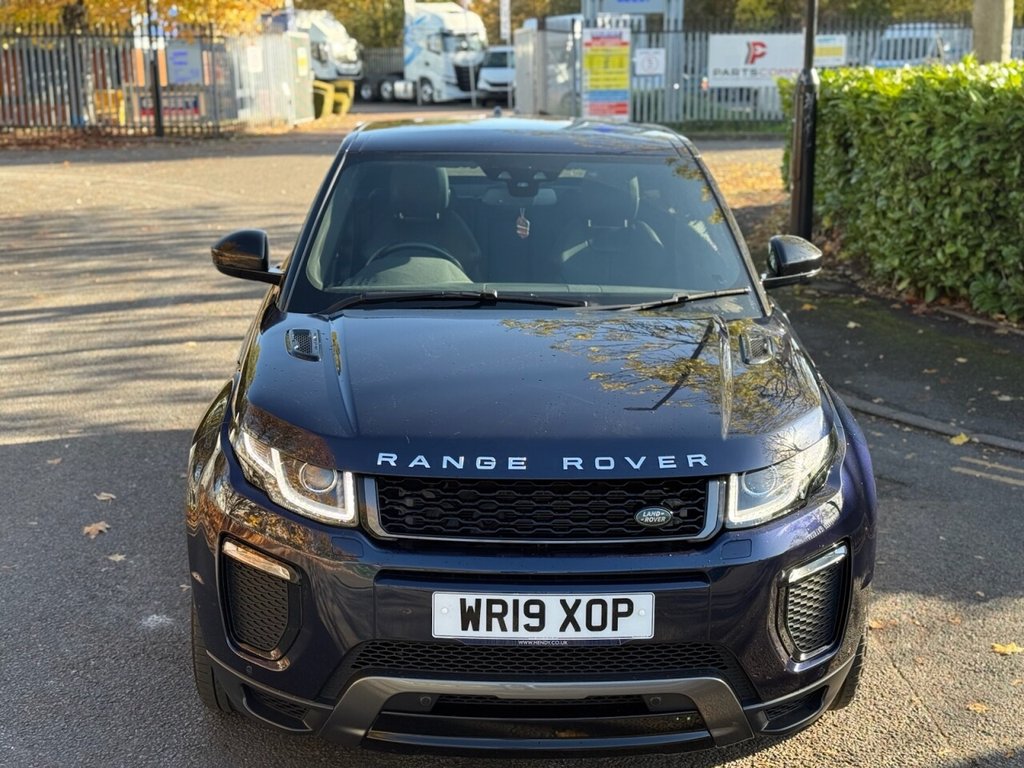 Used Land Rover Range Rover Evoque 2019 for sale - 76210410: Photo 4