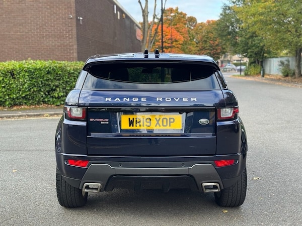 Used Land Rover Range Rover Evoque 2019 for sale - 76210410: Photo 4