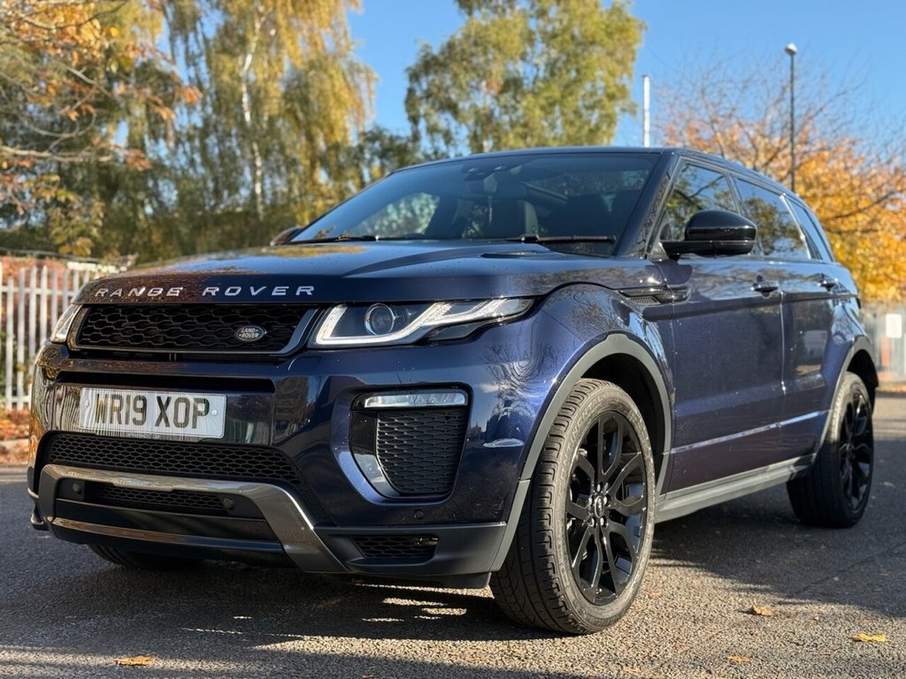 Used Land Rover Range Rover Evoque 2019 for sale - 76210410: Photo 5