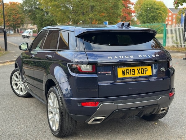 Used Land Rover Range Rover Evoque 2019 for sale - 76210410: Photo 5